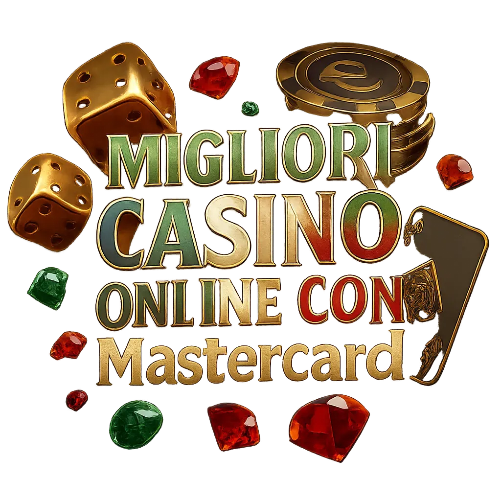 Migliori Casinò Online Con Mastercard