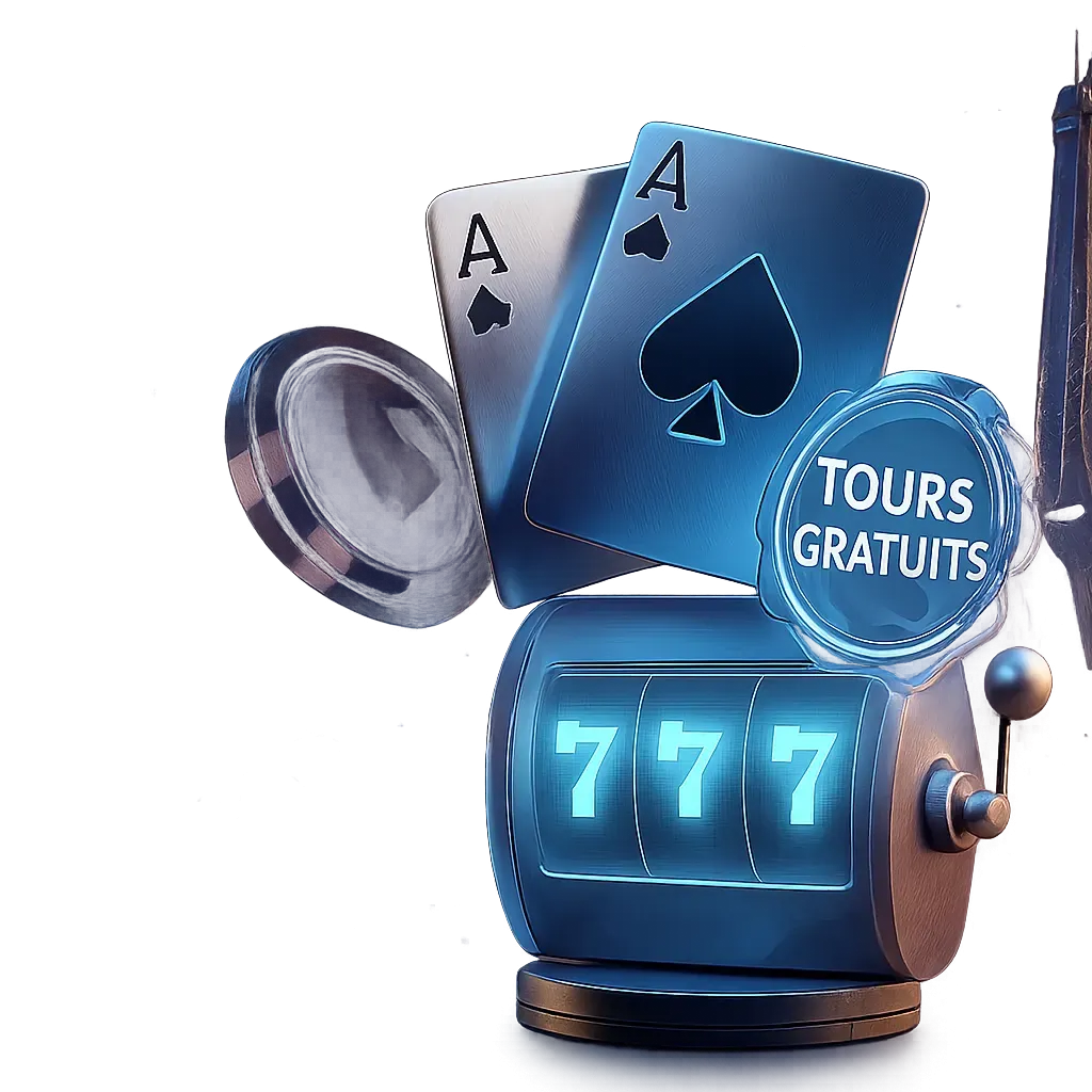 Casino Avec Tours Gratuits Sans Dépôt