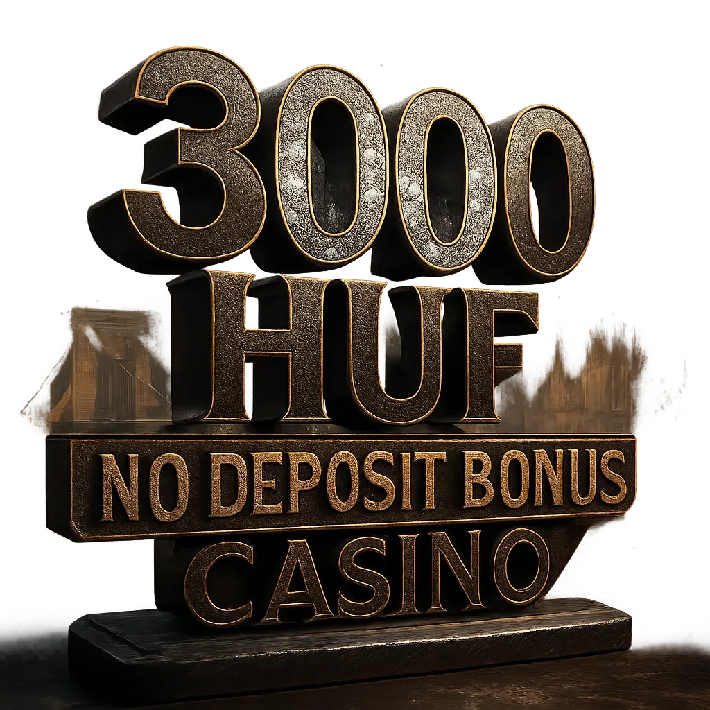 Legjobb 3000 HUF Befizetés Nélküli Bónusz Kaszinók 🎁 Szerezd meg Március 2026