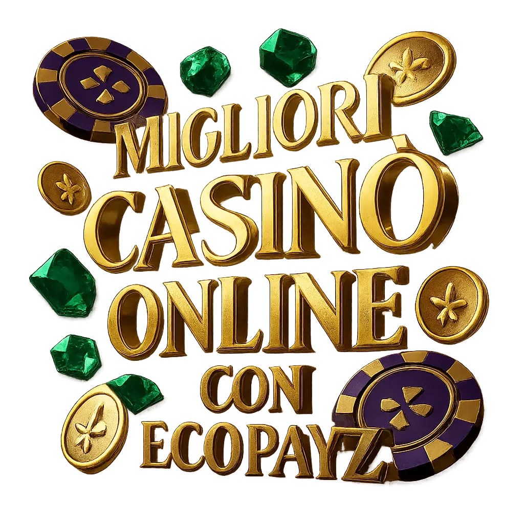 Migliori Casinò Online Con EcoPayz