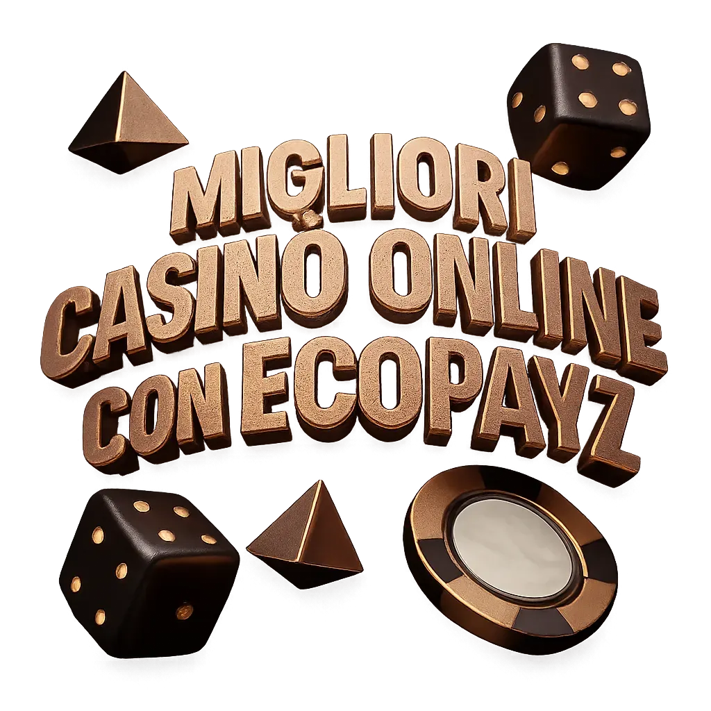 Migliori Casinò Online Con EcoPayz