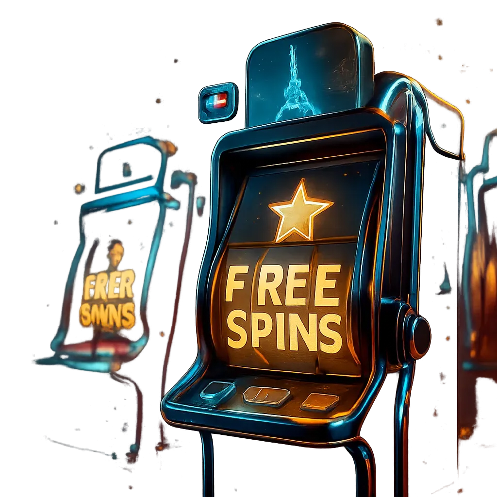 Casino Machines À Sous Avec Tours Gratuits