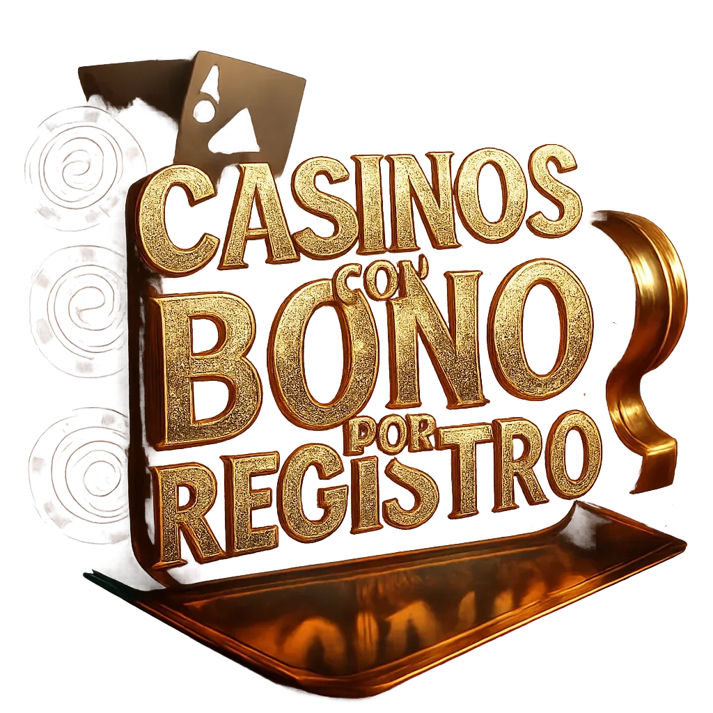 Casinos Con Bono Por Registro
