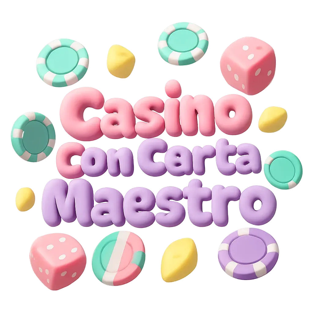 Casinò Con Carta Maestro