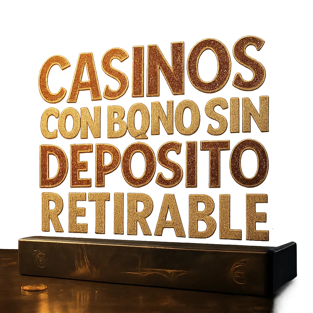 Casinos Con Bono Sin Depósito Retirable