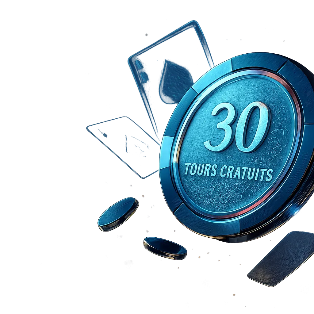 Casino Avec 30 Tours Gratuits Sans Dépôt