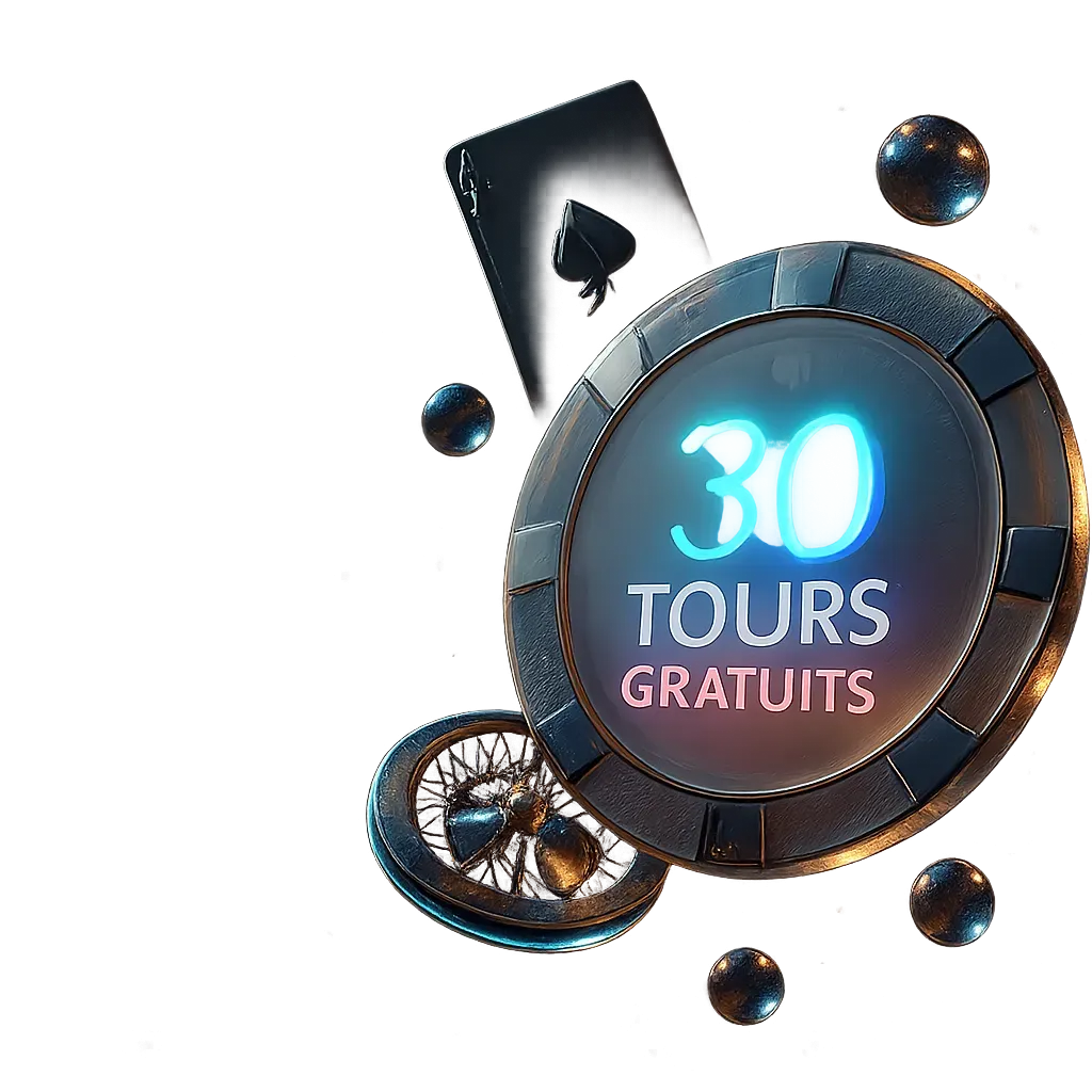 Casino Avec 30 Tours Gratuits Sans Dépôt