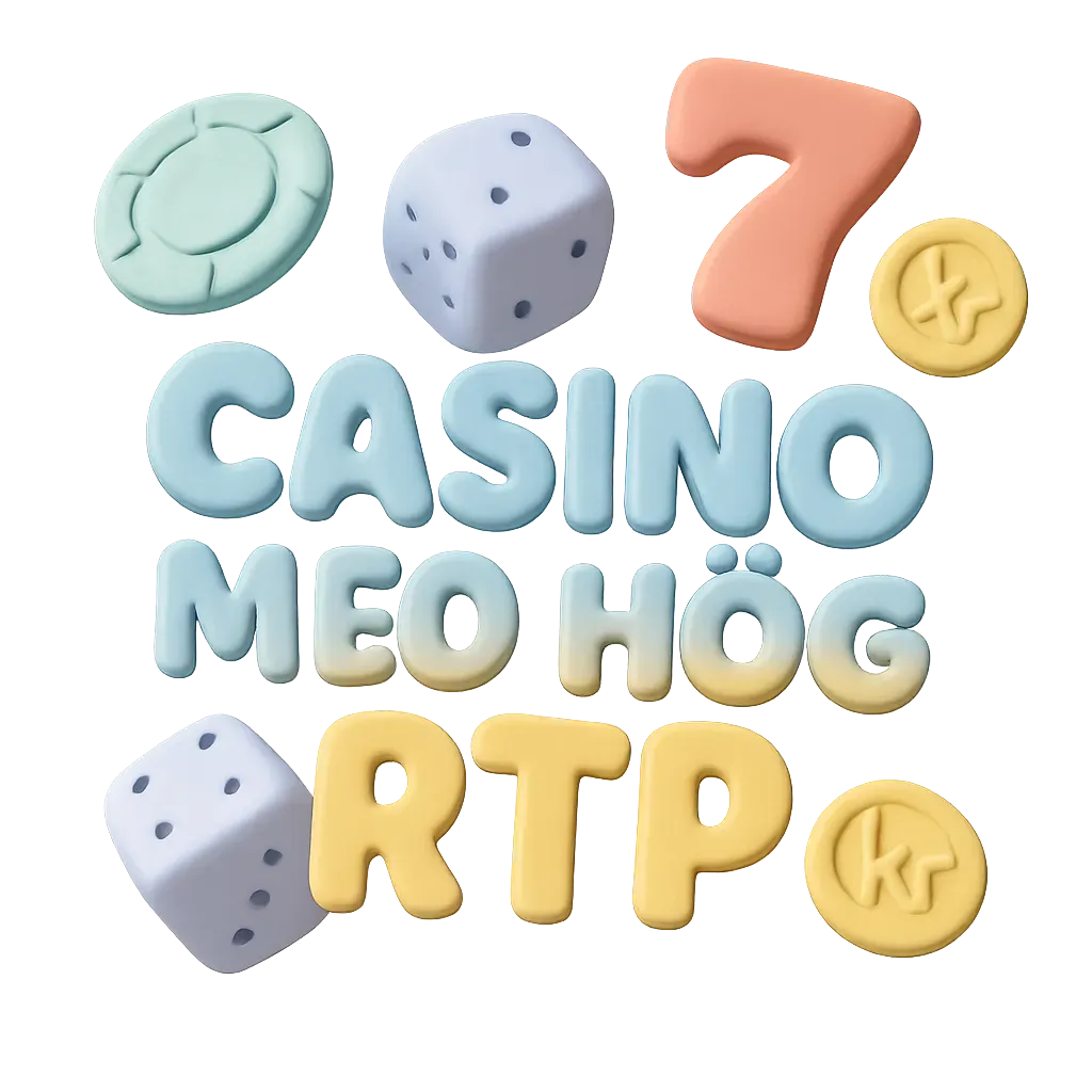 Casino Med Hög RTP