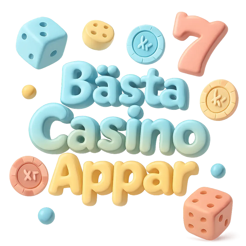 Bästa Casino Appar