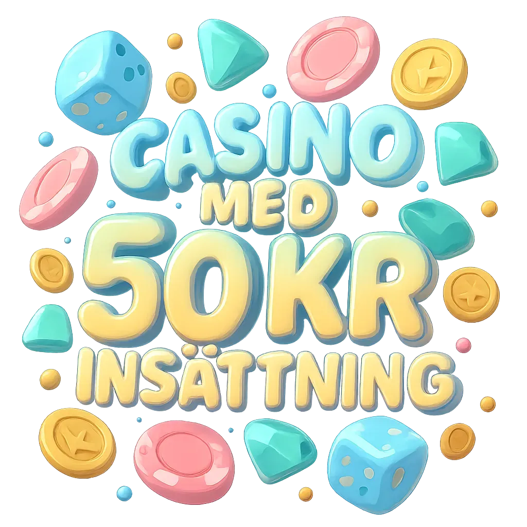 Casino Med 50 Kr Insättning
