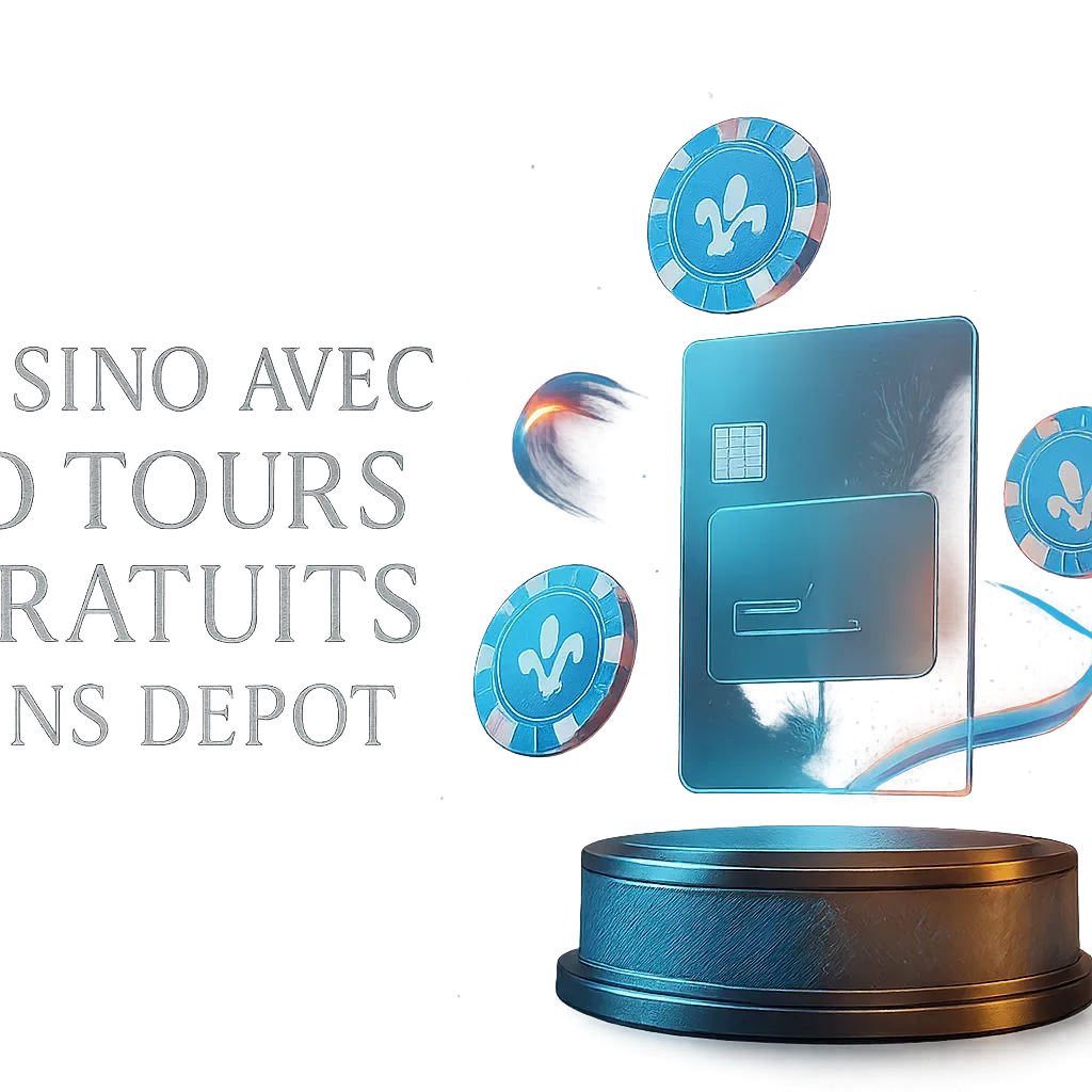 Casino Avec 50 Tours Gratuits Sans Dépôt