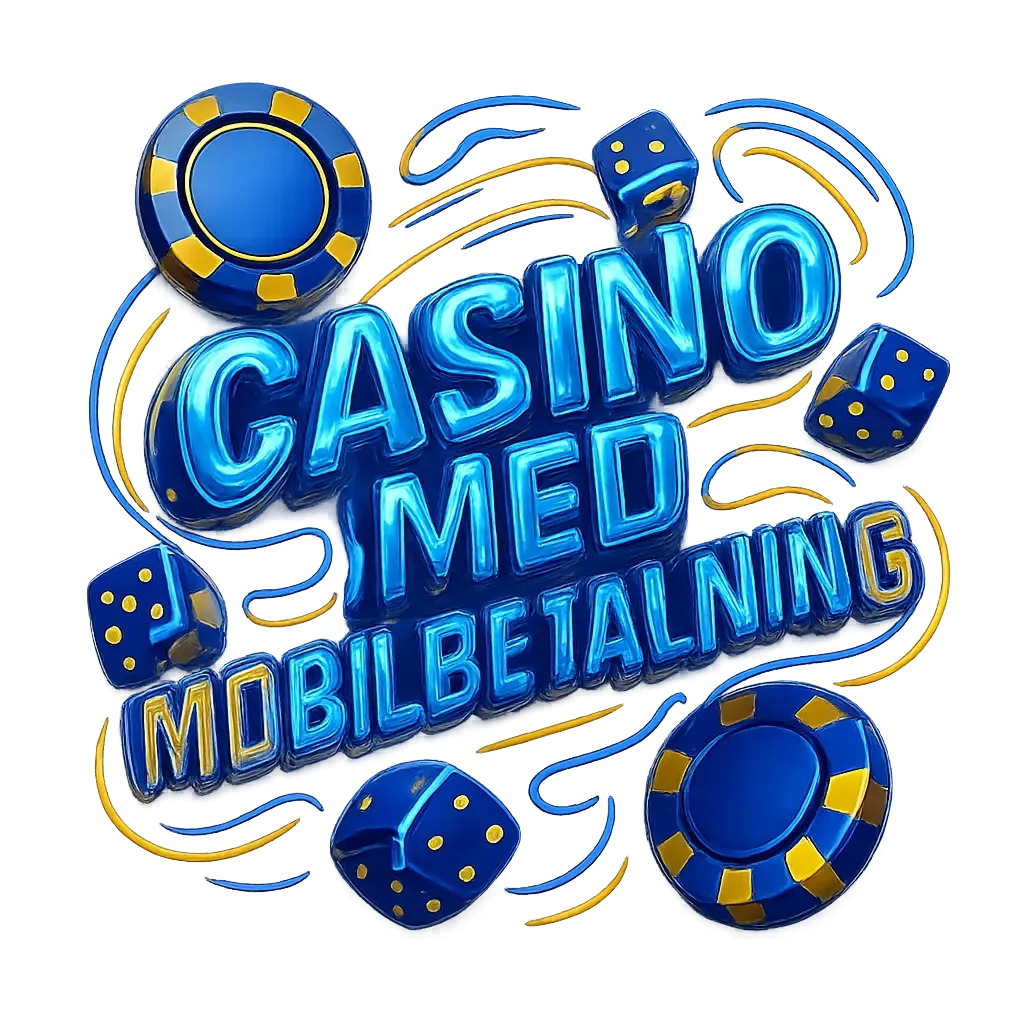 Casino Med Mobilbetalning