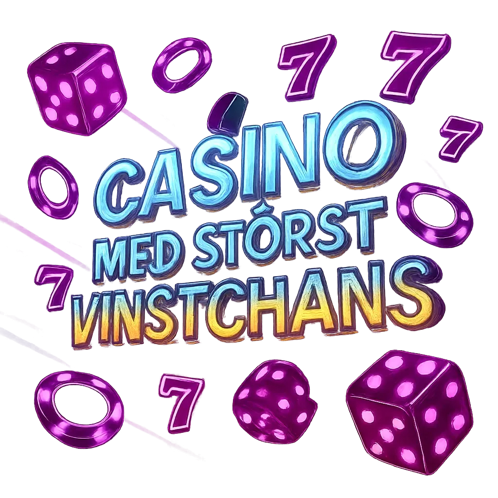 Casino Med Störst Vinstchans