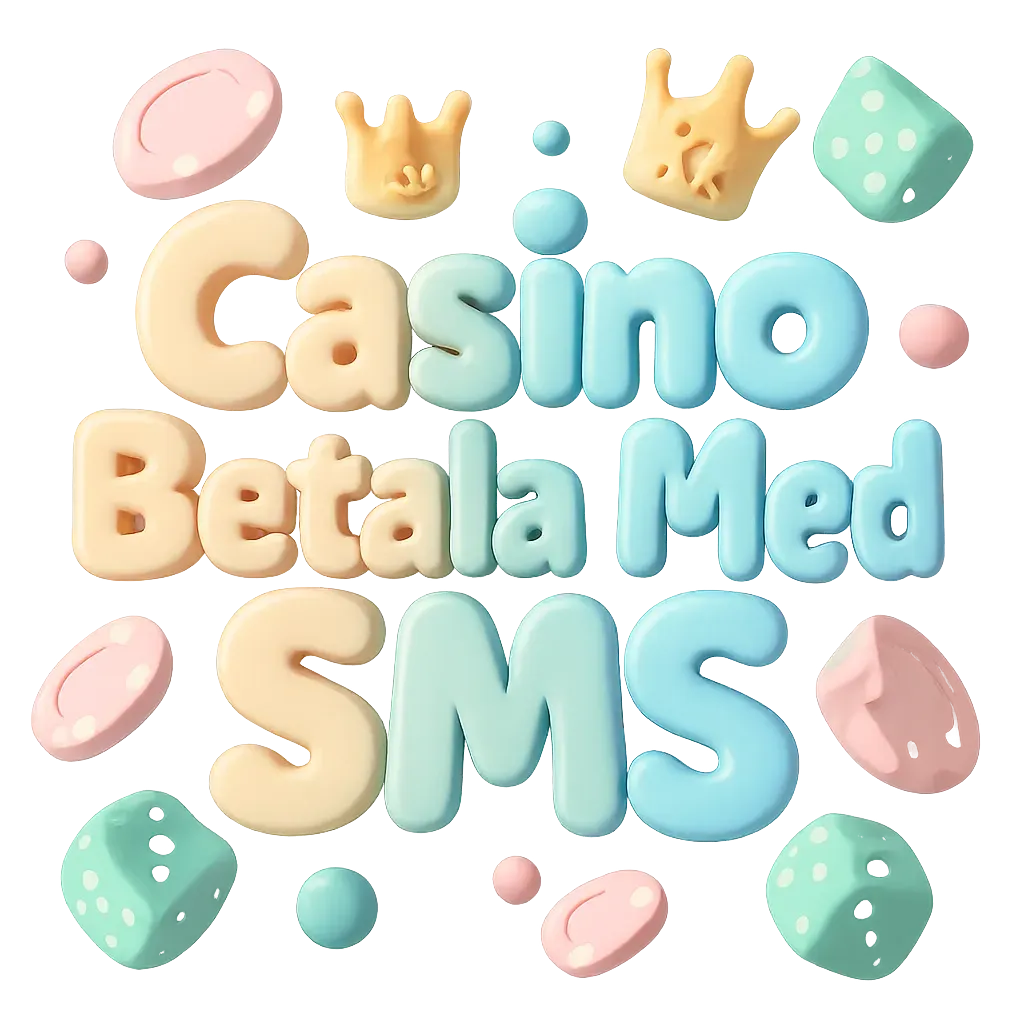 Casino Betala Med SMS