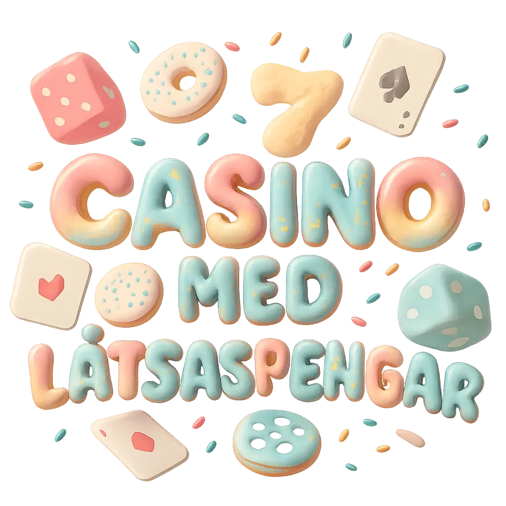 Casino Med Låtsaspengar