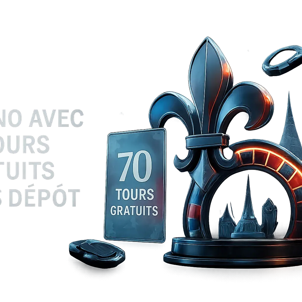 Casino Avec 70 Tours Gratuits Sans Dépôt