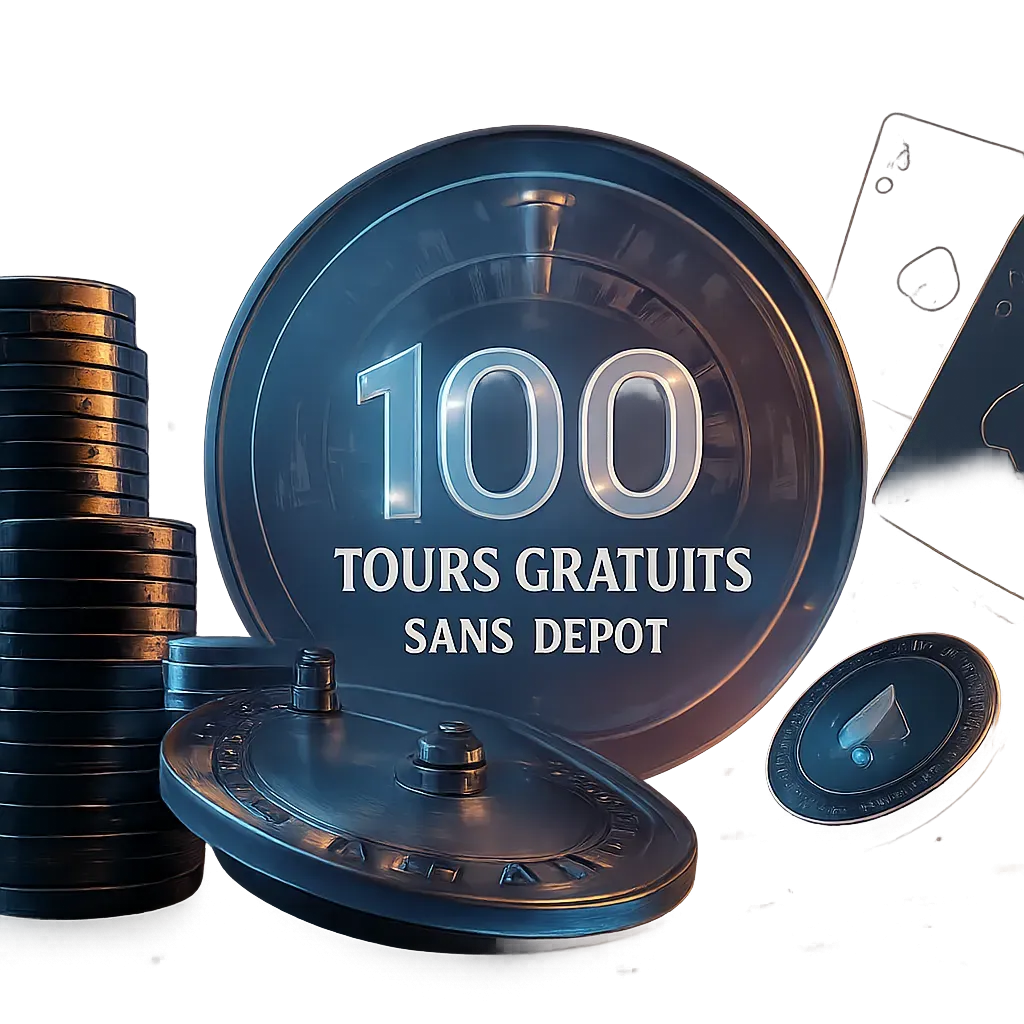 Casino Avec 100 Tours Gratuits Sans Dépôt