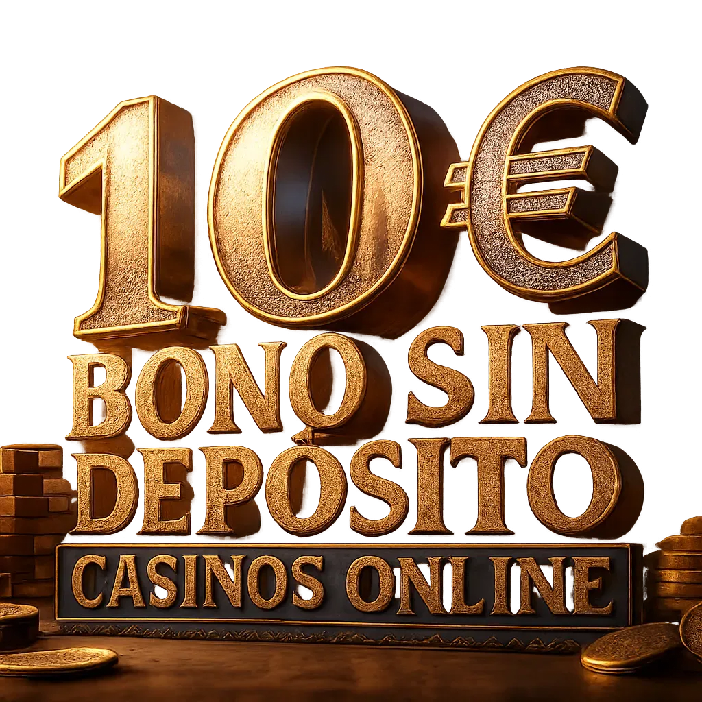 10€ Bono Sin Depósito Casino Online