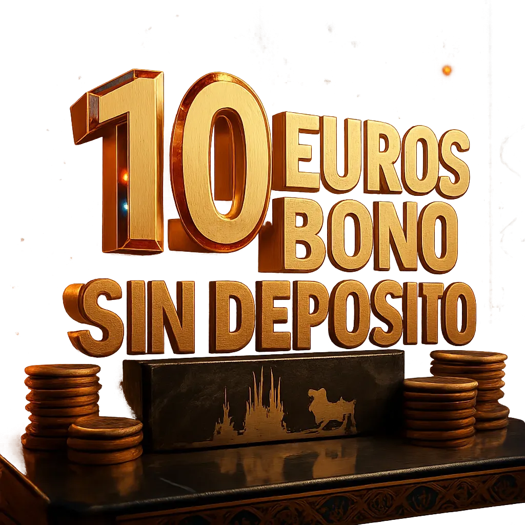 10€ Bono Sin Depósito Casino Online