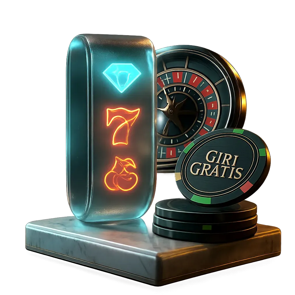 Casinò Bonus Giri Gratis Senza Deposito