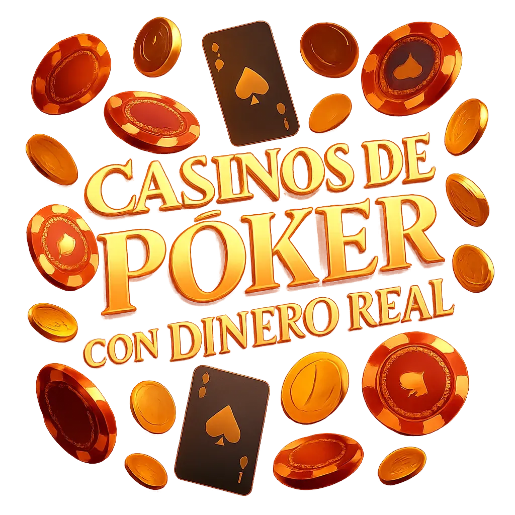 Casinos de Póker Con Dinero Real