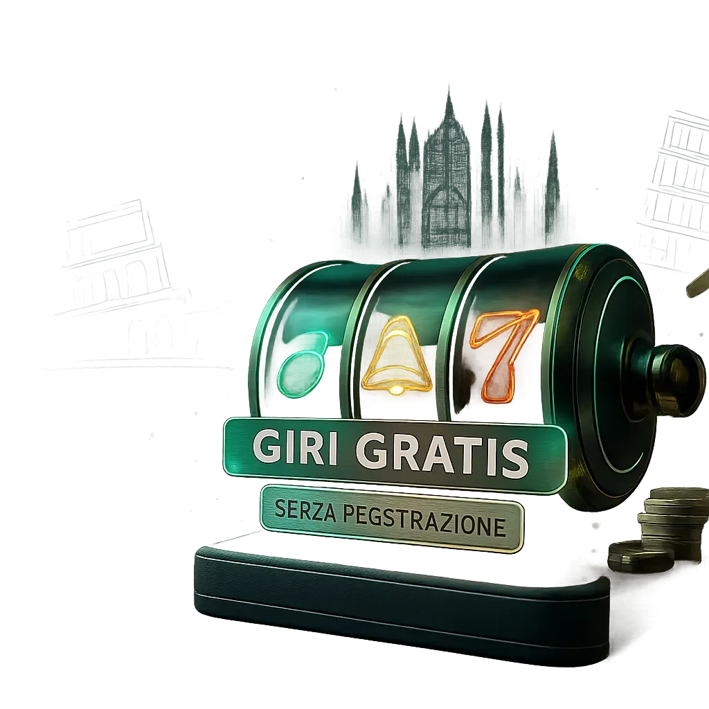 Casino Slot Giri Gratis Senza Registrazione