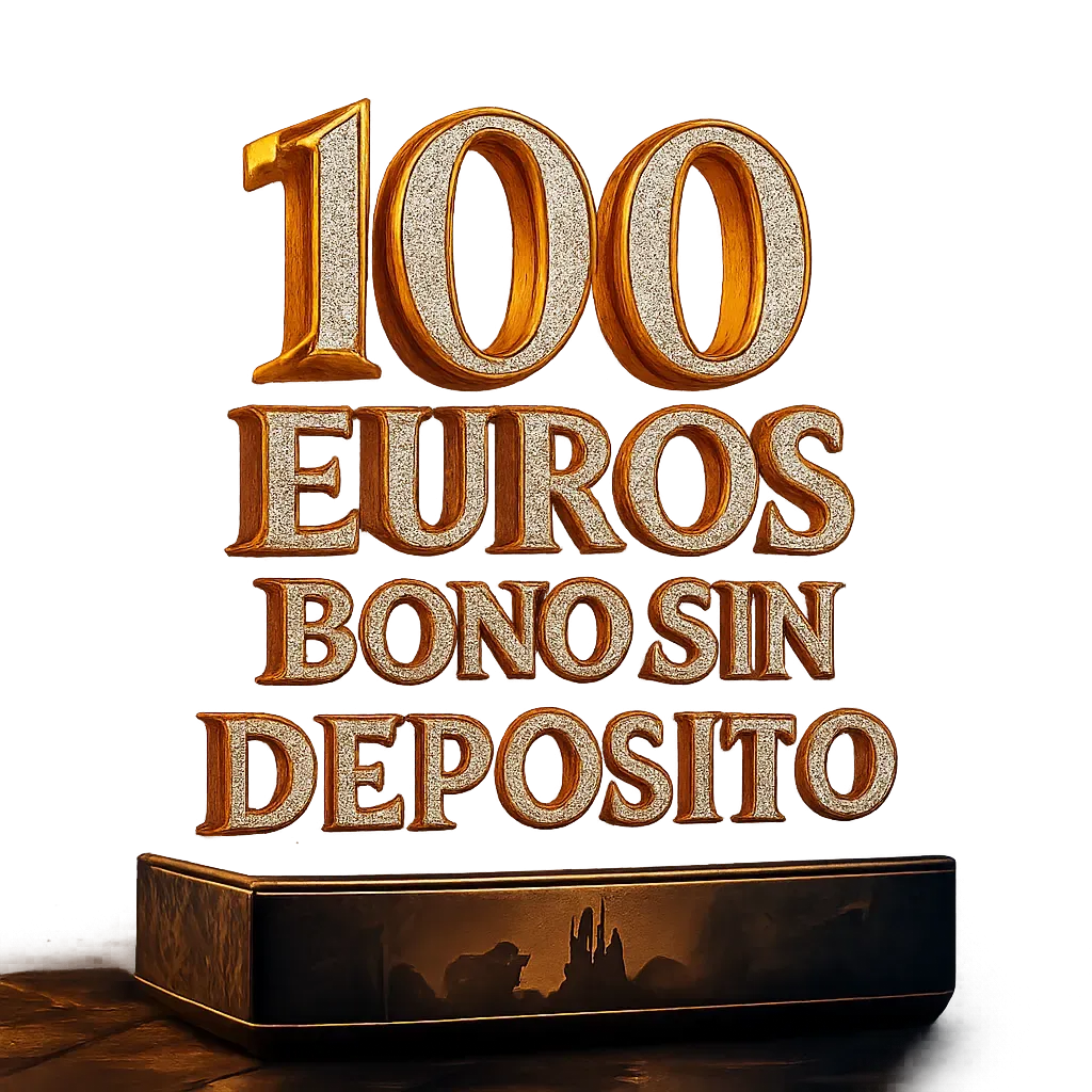 100€ Bono Sin Depósito Casino Online