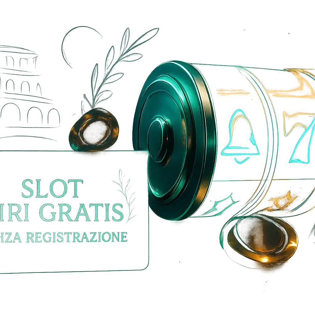Casino Slot Giri Gratis Senza Registrazione