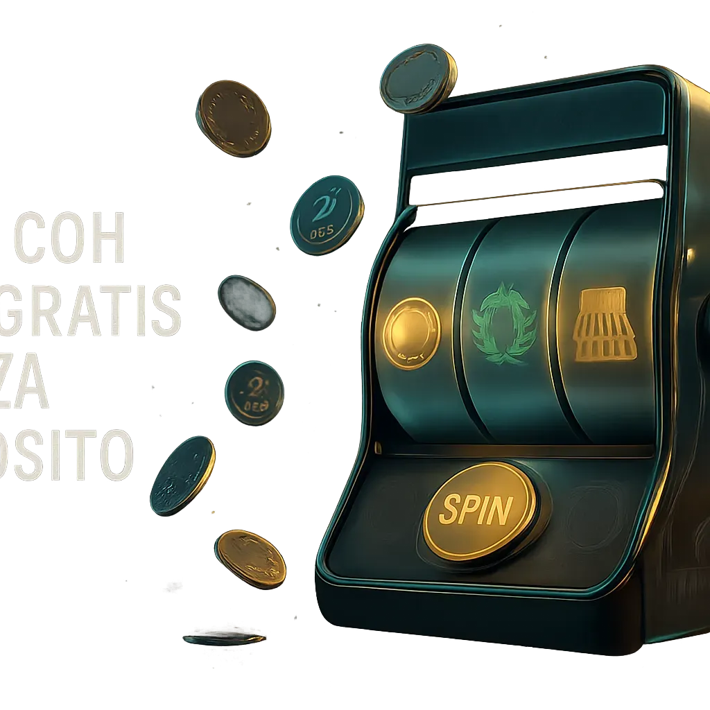 Casino Slot Con Giri Gratis Senza Deposito