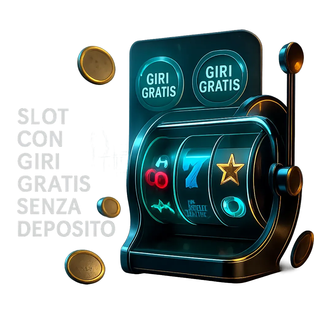 Casino Slot Con Giri Gratis Senza Deposito
