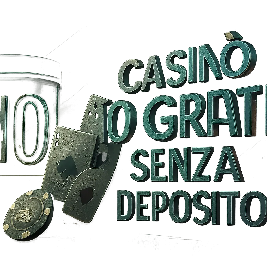 Casinò 10 Giri Gratis Senza Deposito