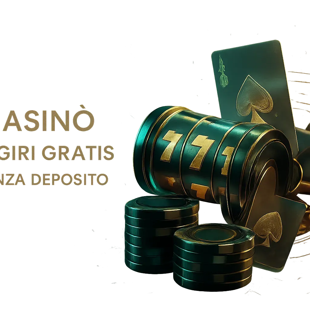 Casinò 15 Giri Gratis Senza Deposito