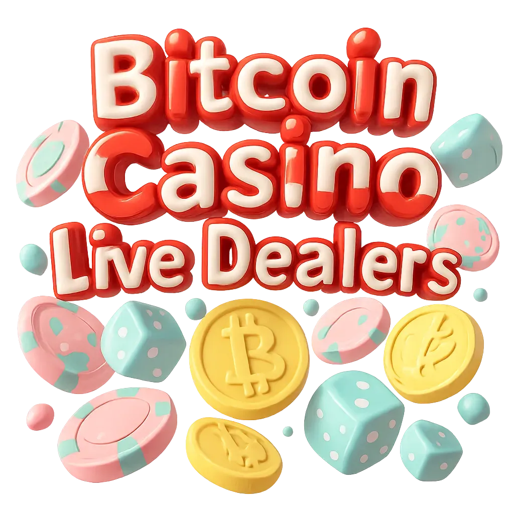Bitcoin Casino Live Dealers