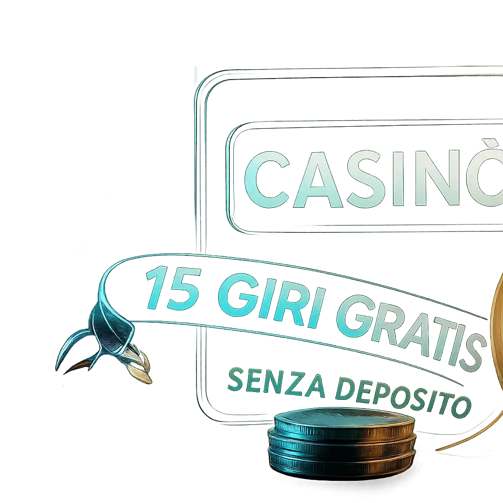 Casinò 15 Giri Gratis Senza Deposito