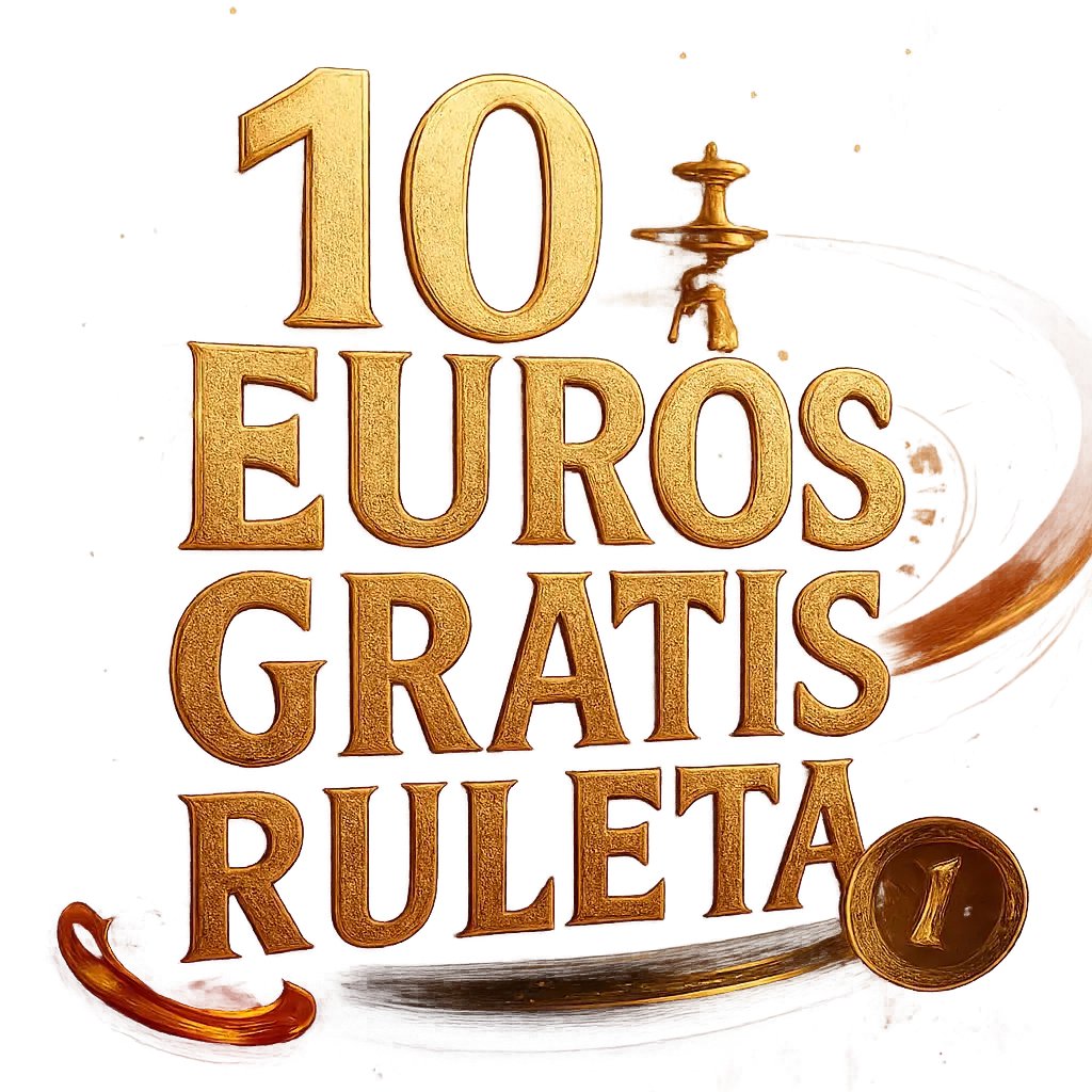 10€ Gratis Ruleta Casino Online