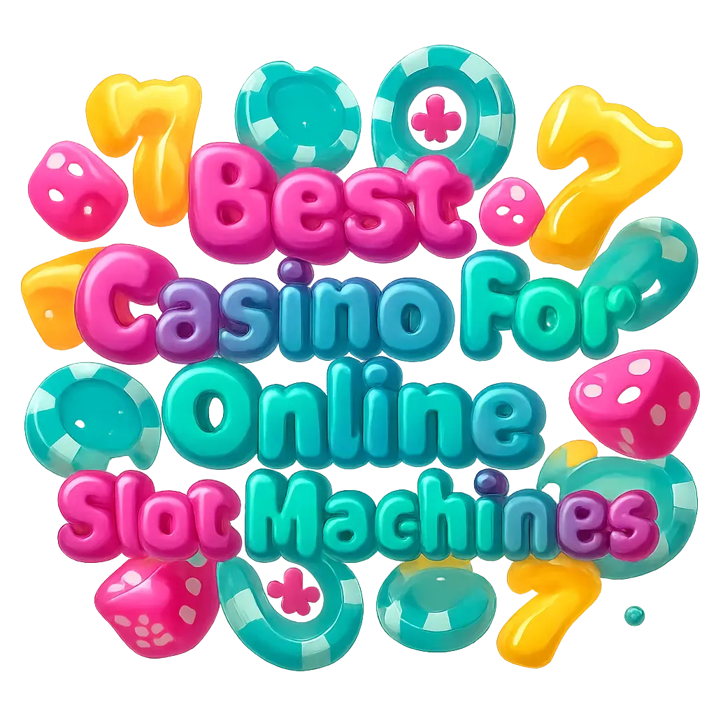 Best Casino For Online Slot Machines