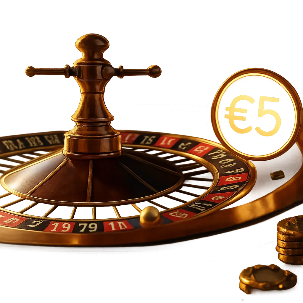 Casinos 5€ Gratis Ruleta España 2026 | Elavio.es