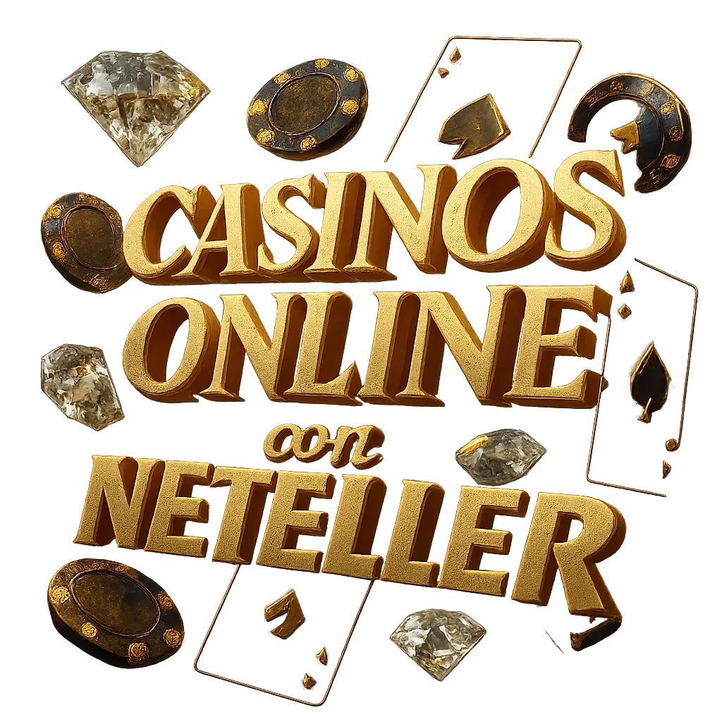 Casinos Online con Neteller