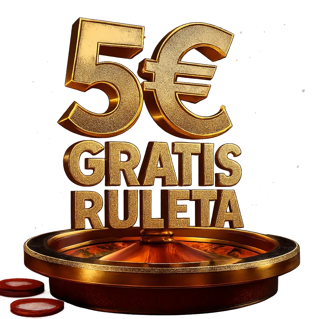 5€ Gratis Ruleta Casino Online
