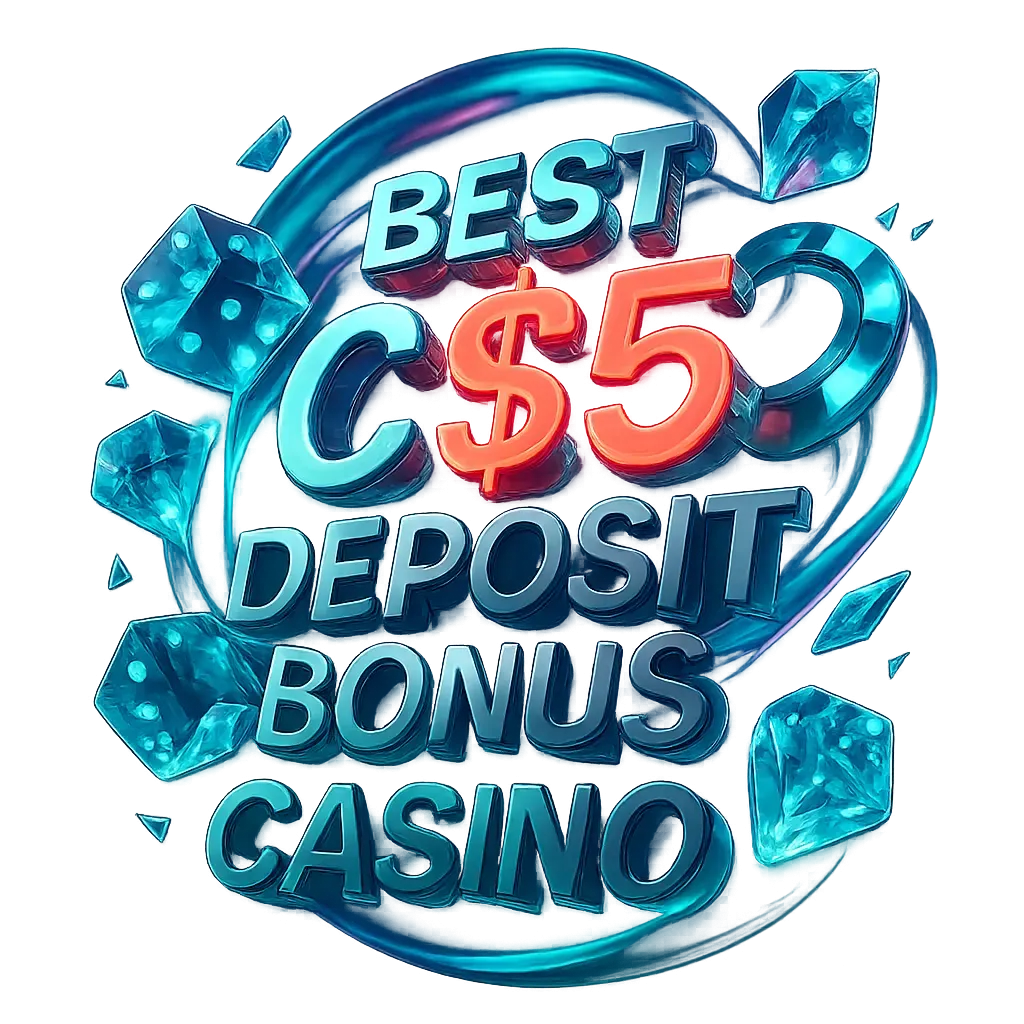Best C$5 Deposit Bonus Casino
