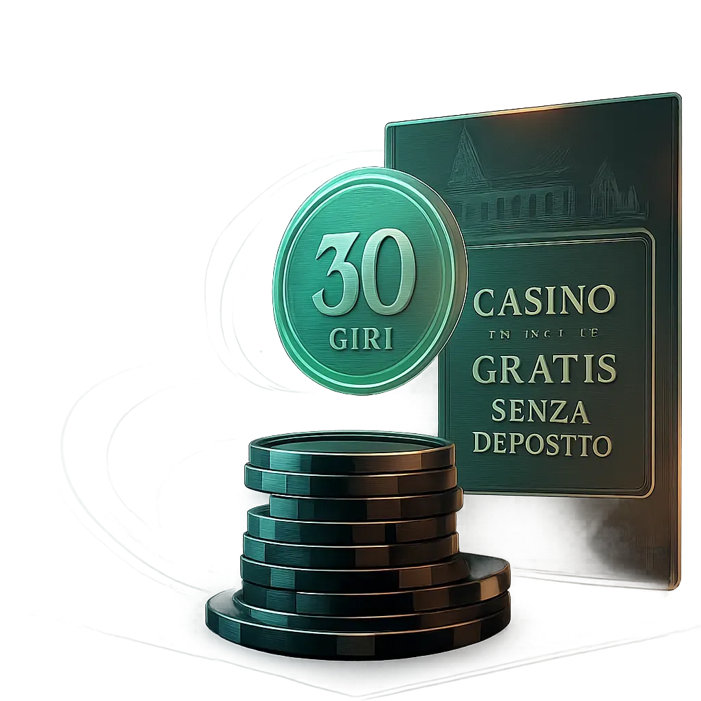 Casinò 30 Giri Gratis Senza Deposito