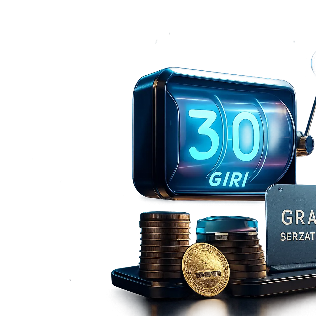 Casinò 30 Giri Gratis Senza Deposito
