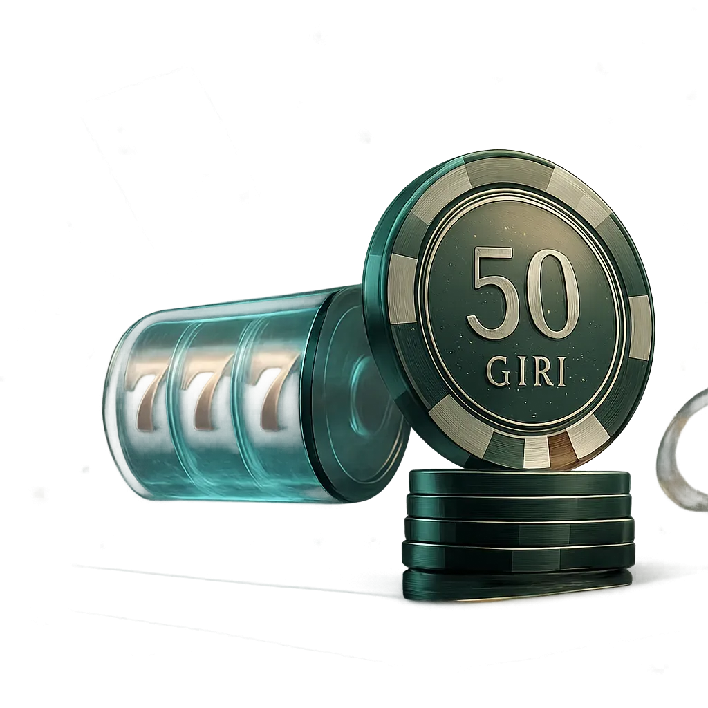 Casinò 50 Giri Gratis Senza Deposito