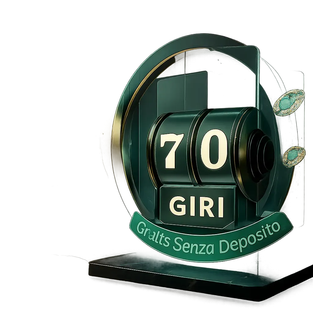 Casinò 70 Giri Gratis Senza Deposito