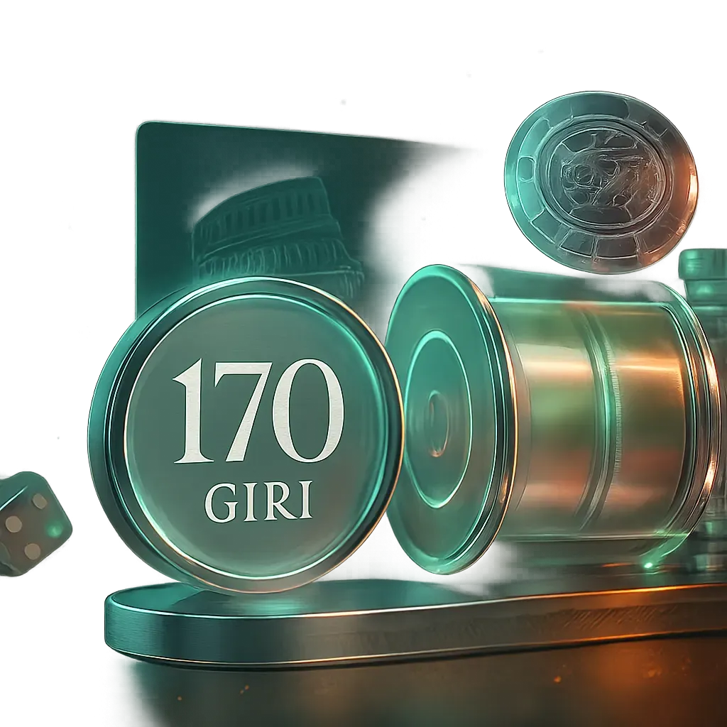 Casinò 170 Giri Gratis Senza Deposito