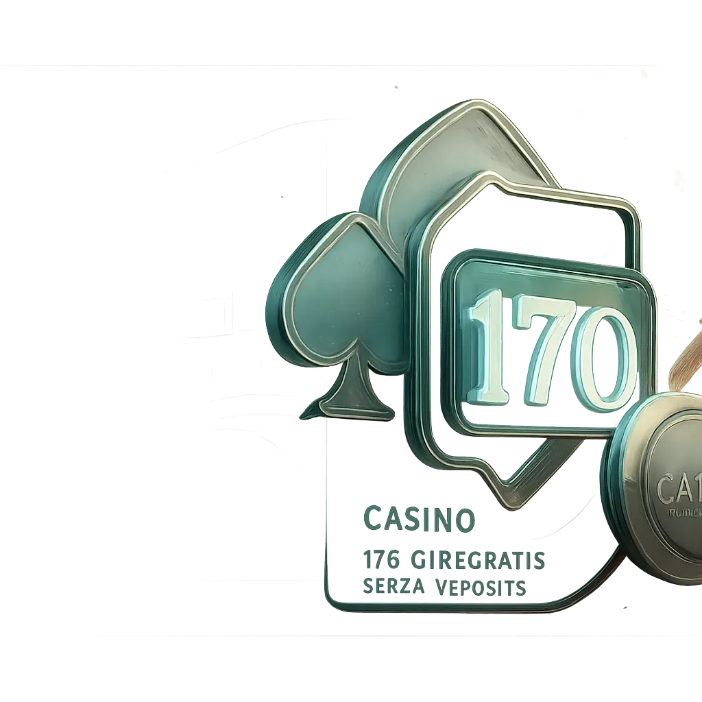 Casinò 170 Giri Gratis Senza Deposito
