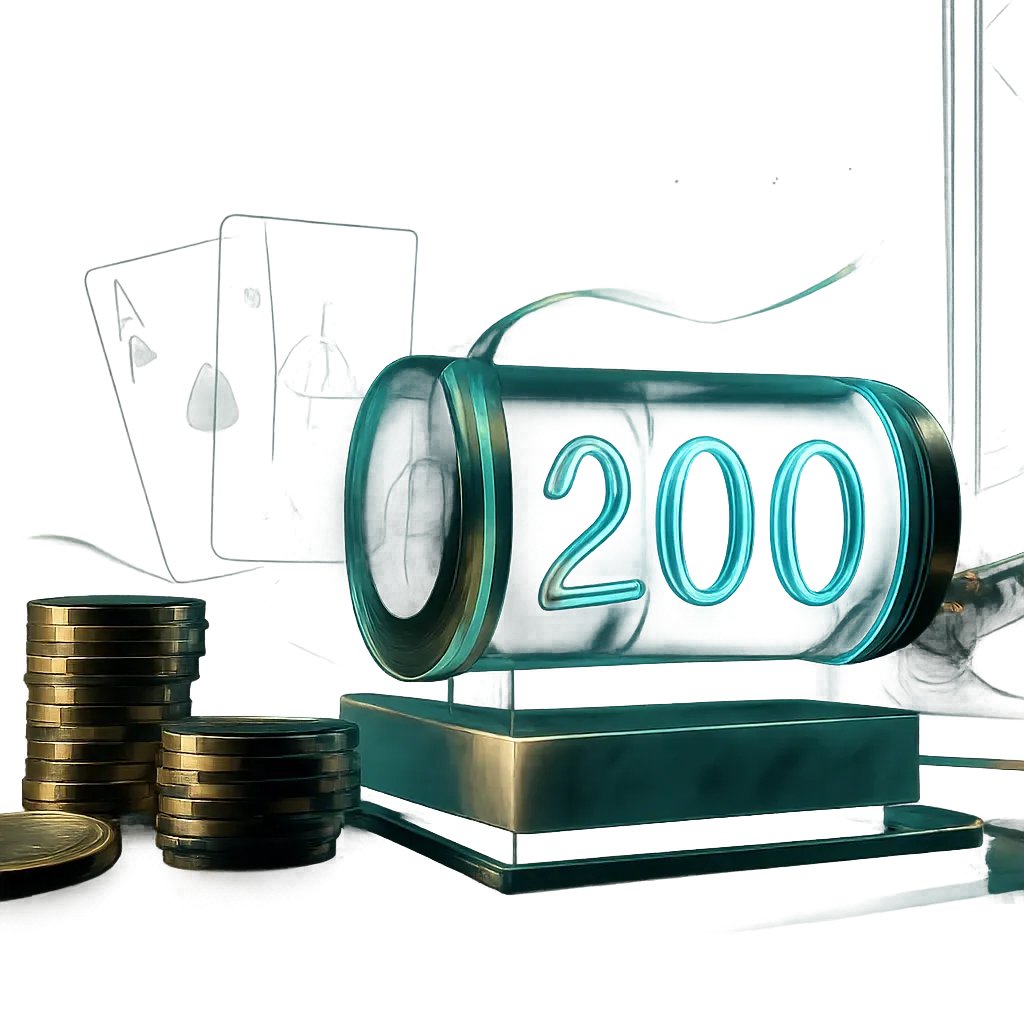 Casinò 200 Giri Gratis Senza Deposito