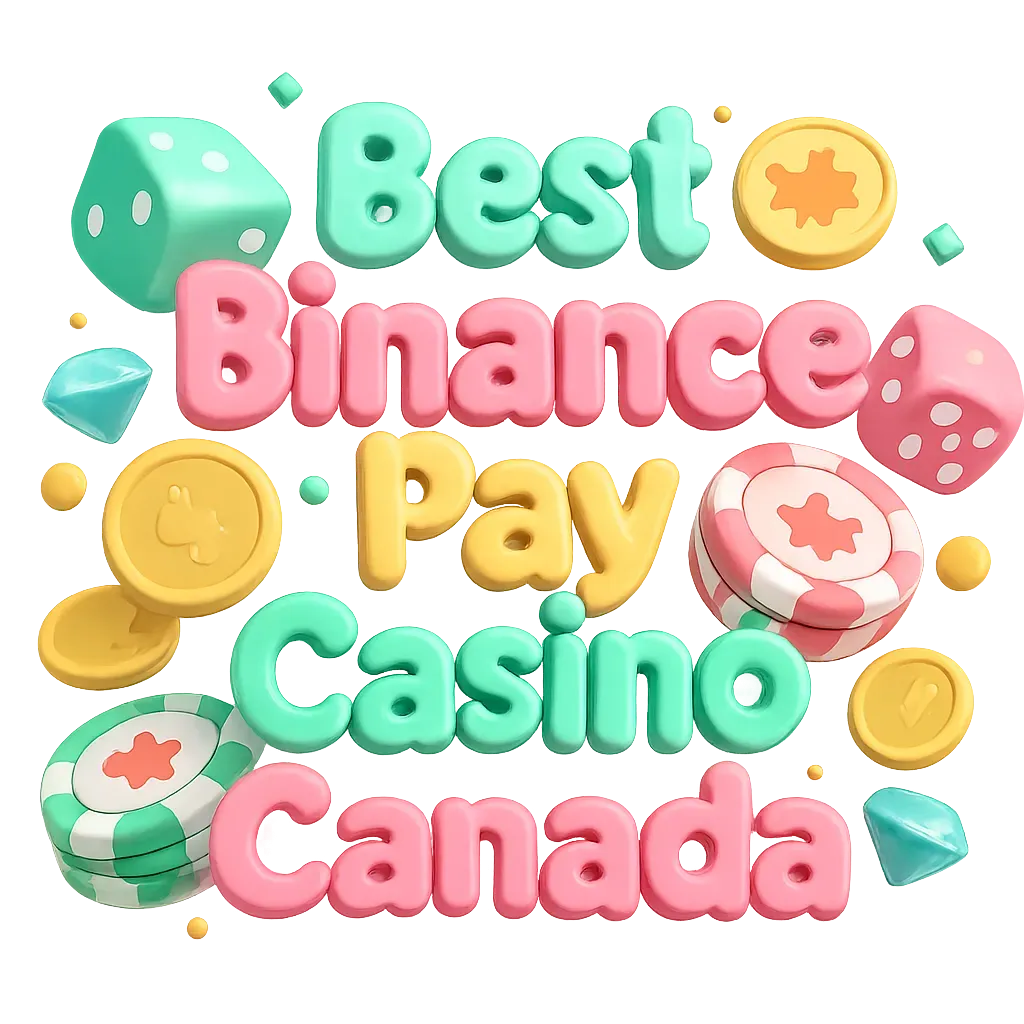 Best Binance Pay Casino Canada