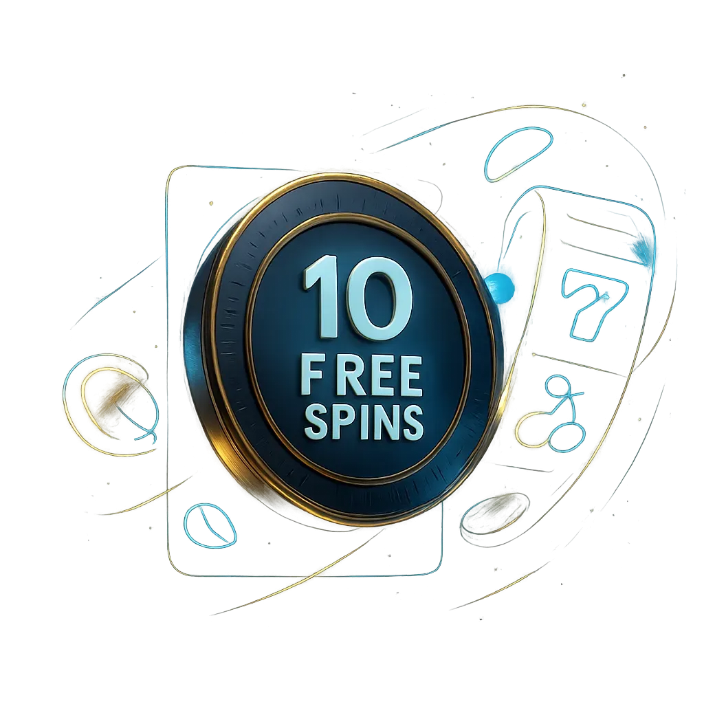 10 Free Spins Casino