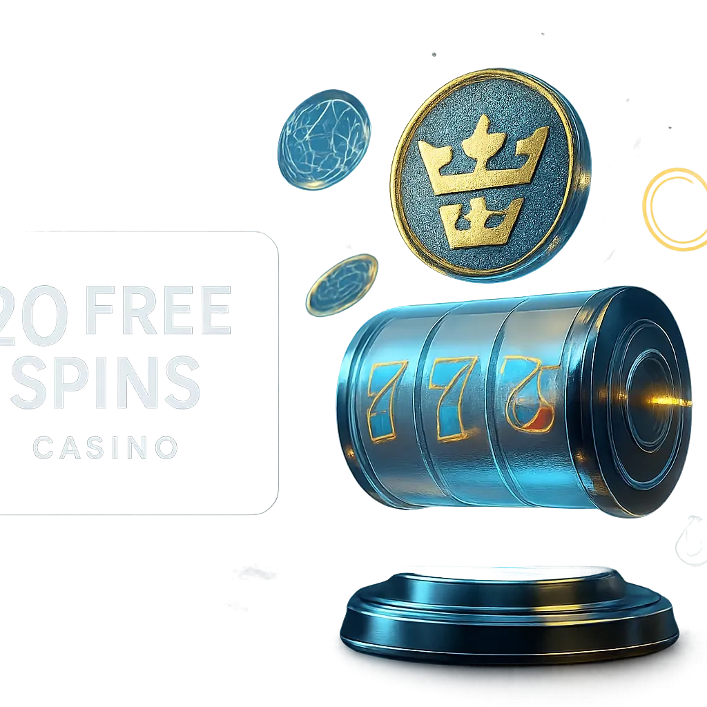 20 Free Spins Casino